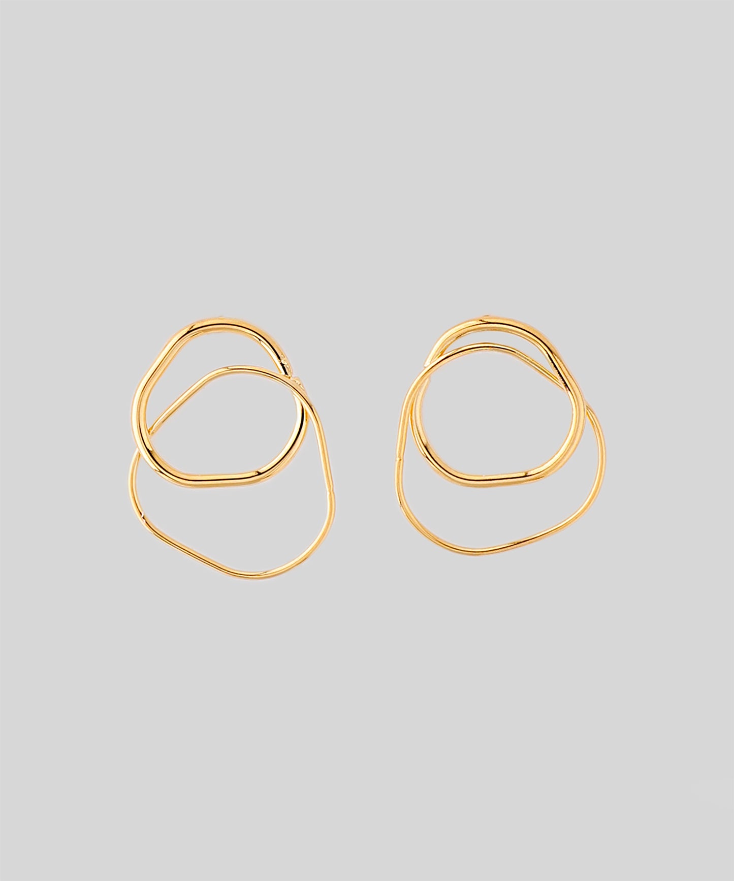 Nuance Line Earrings [UMU][Sheerchic]