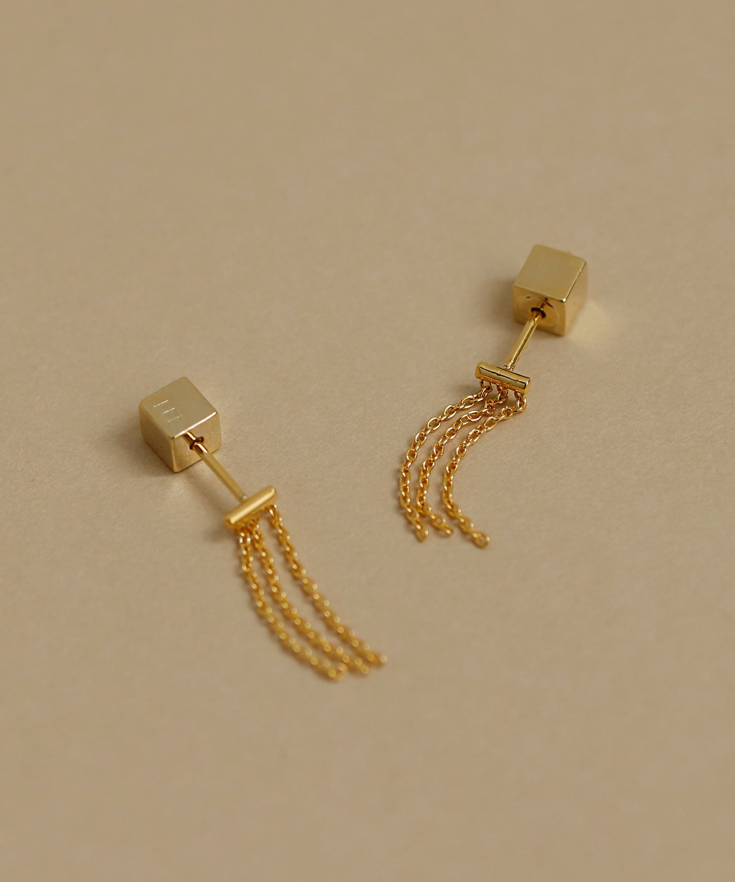 Fringe Earrings [UMU]