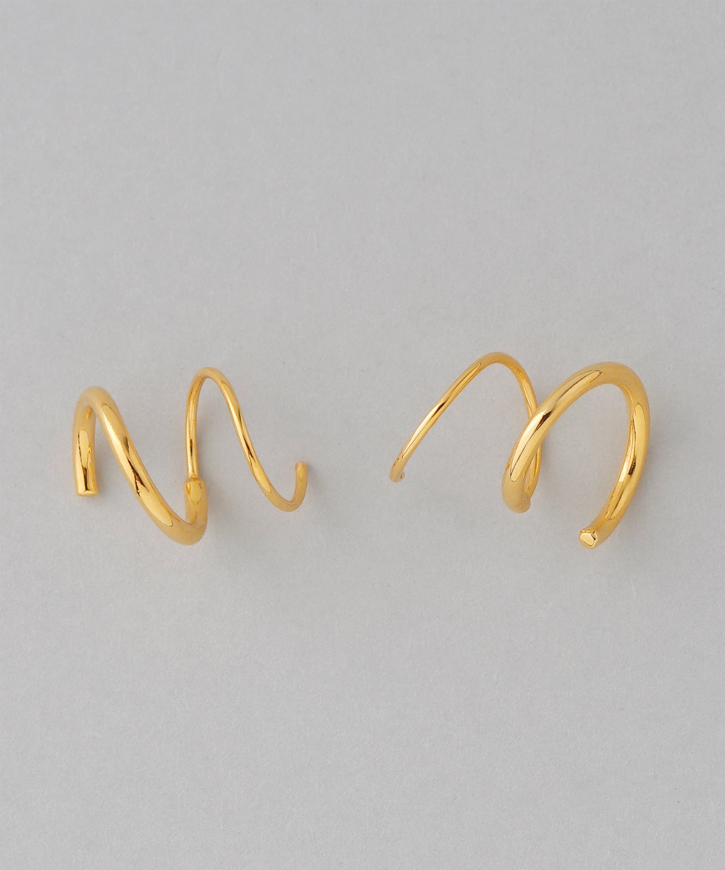 Coiled Earrings [UMU][Sheerchic]