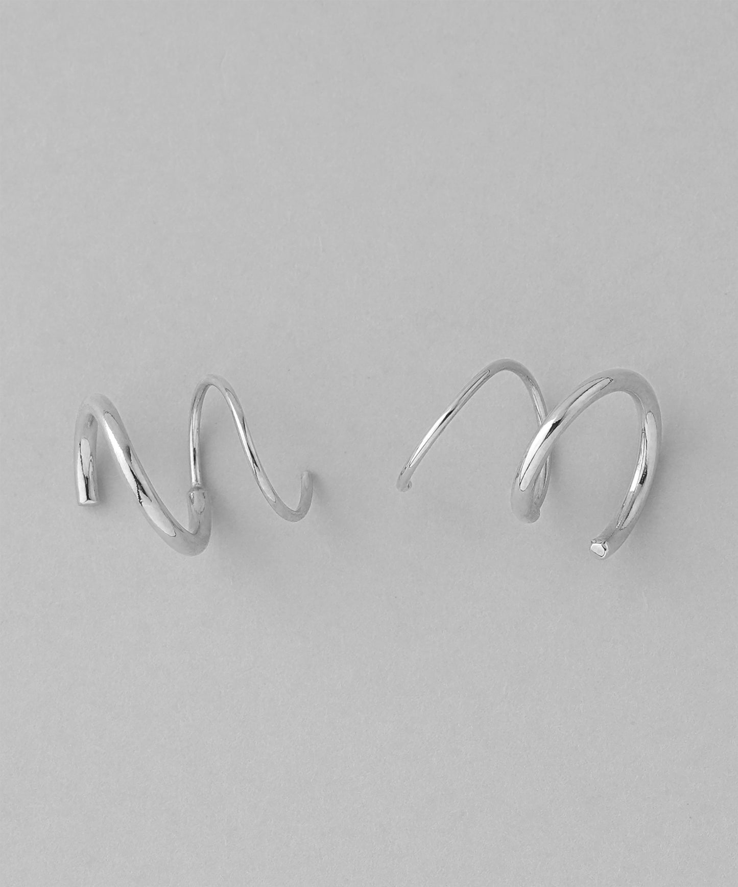 Coiled Earrings [UMU]