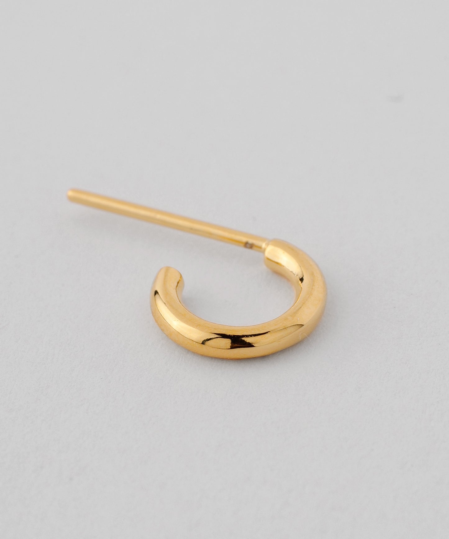 MR. Variety Hoop Earrings [thickness 1.5mm][UMU]