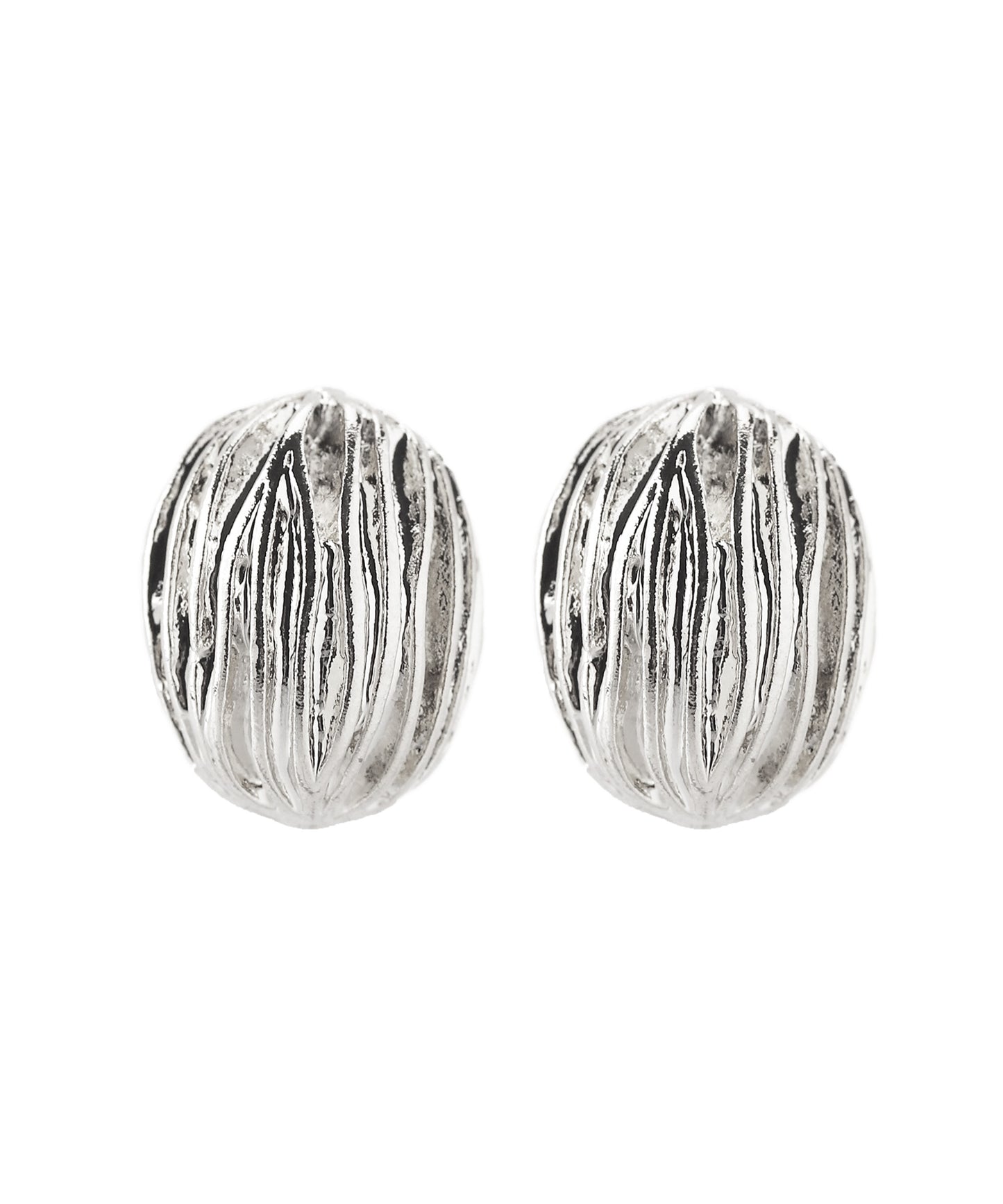 Metal Seed Earrings[Owindeal]