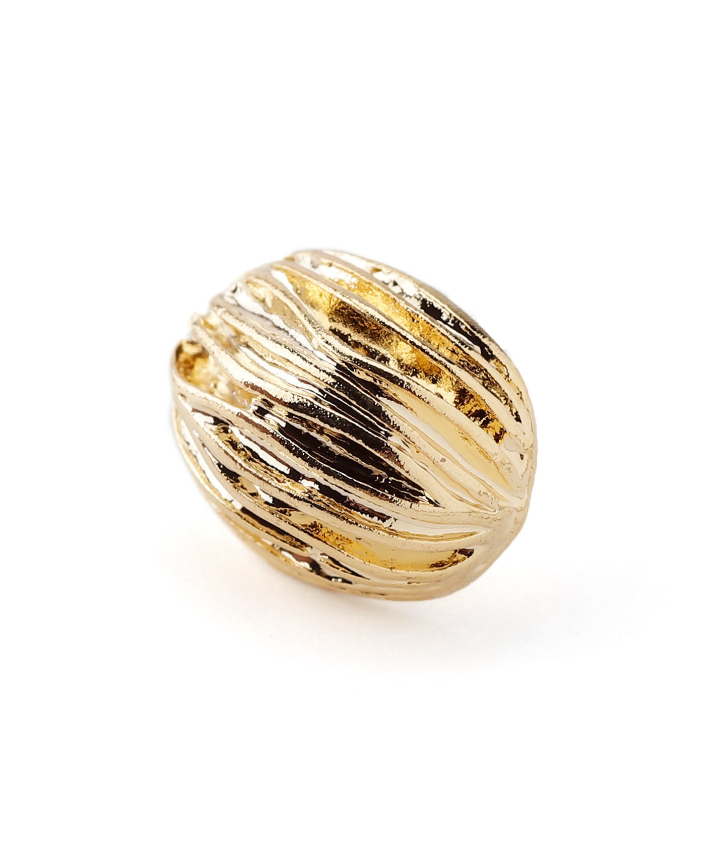Metal Seed Earrings[Owindeal]