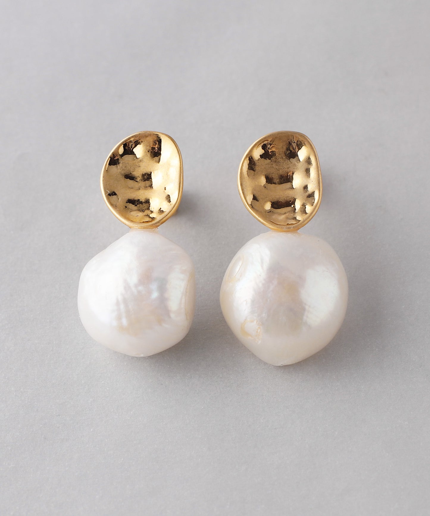Pearl Earrings[Sheerchic]