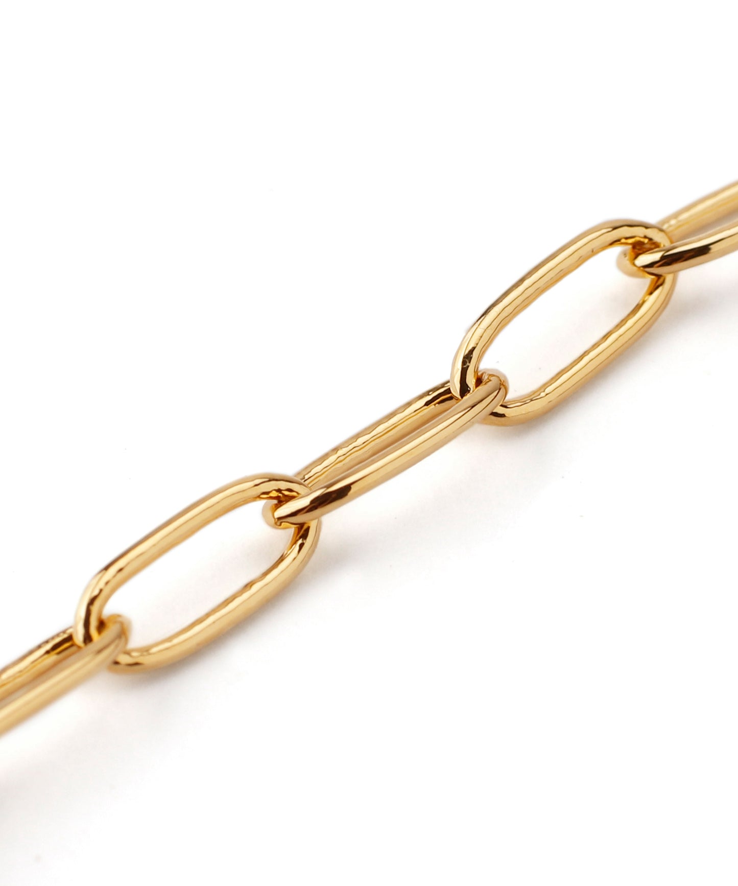 Metal Drop Motif Long Earrings[Ownideal]