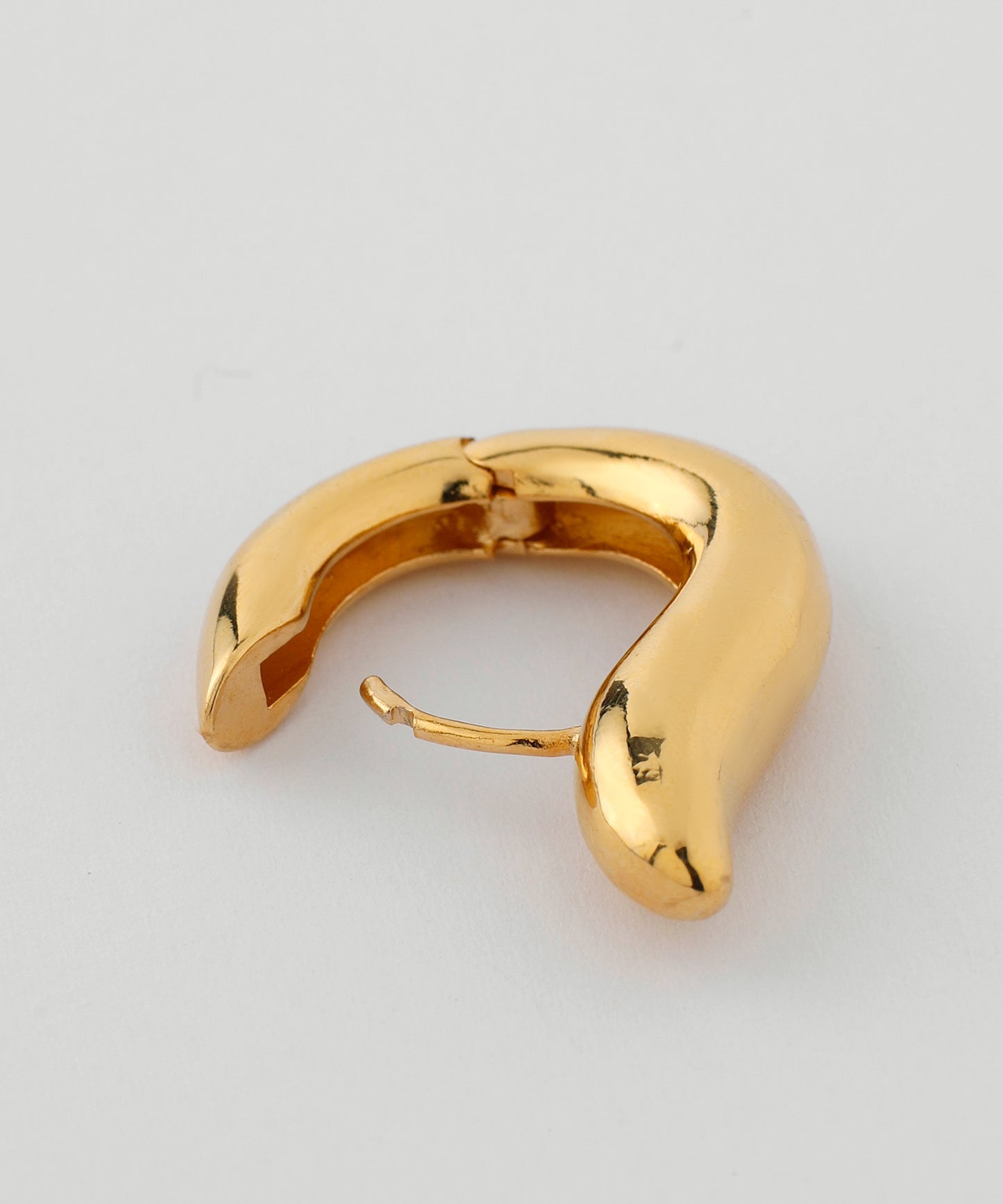 Nuance Hoop Earrings [Ownideal]