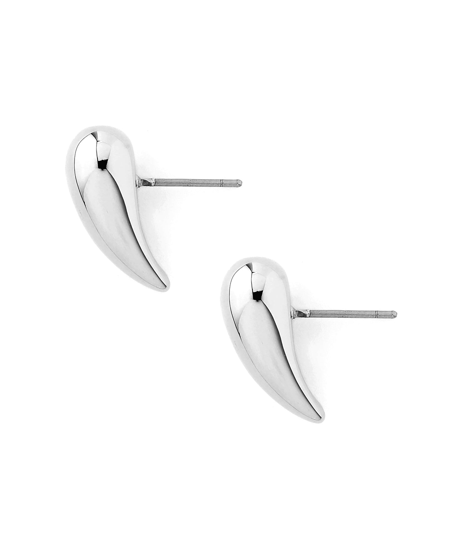 Metal Drop Earrings [Ownideal]