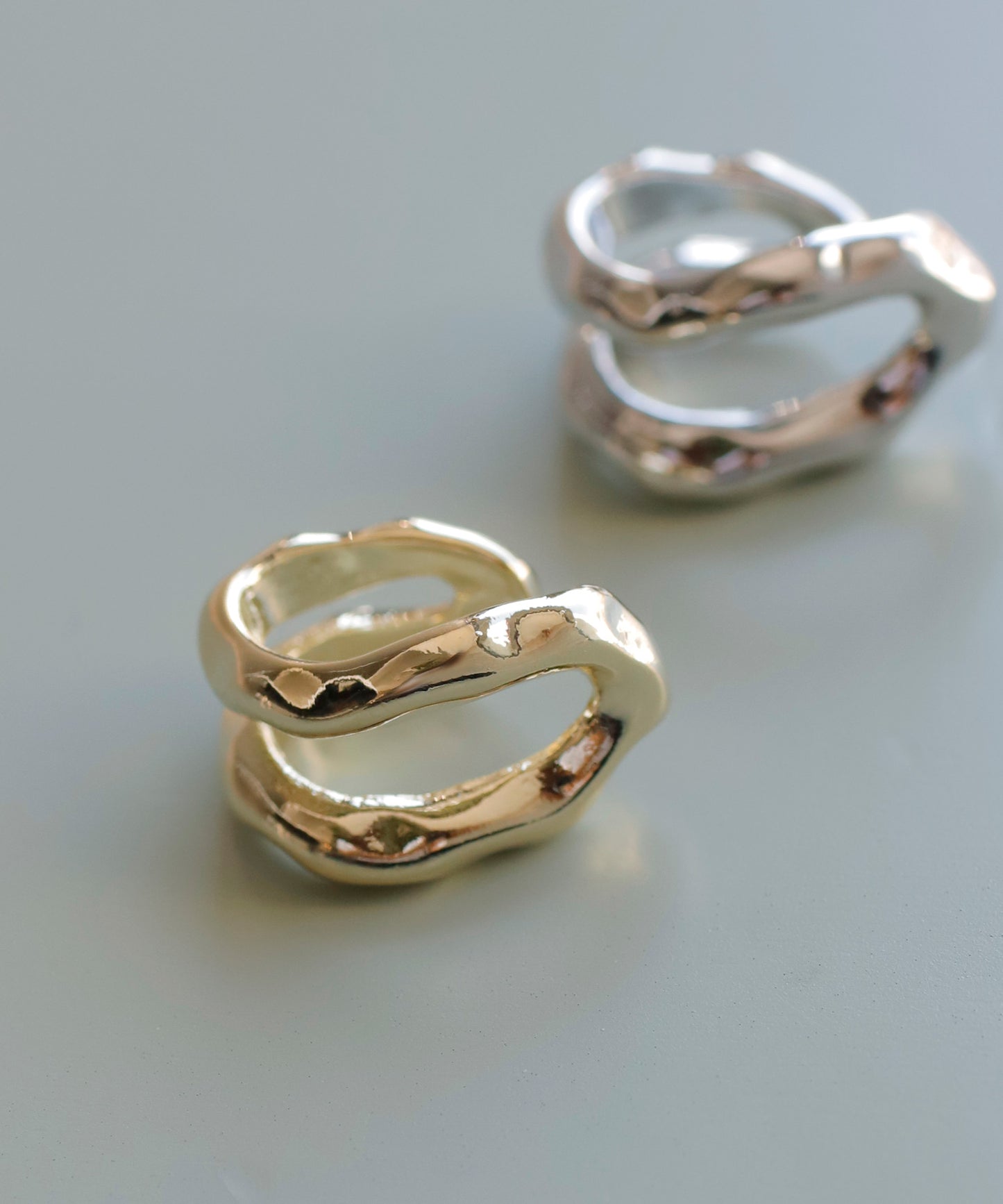 Metal Ear Cuff[Ownideal]