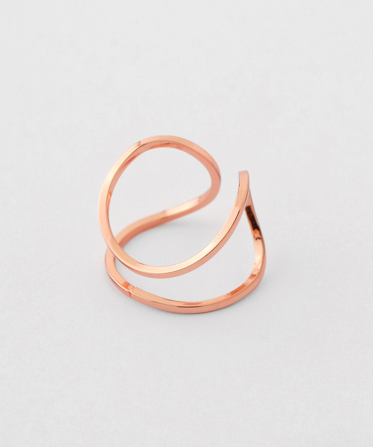 【CYAN tie-up】Circle Ear Cuff [Sheerchic]