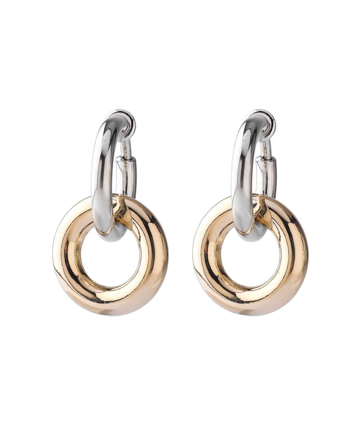 Hoop Clip On Earrings[Ownideal]