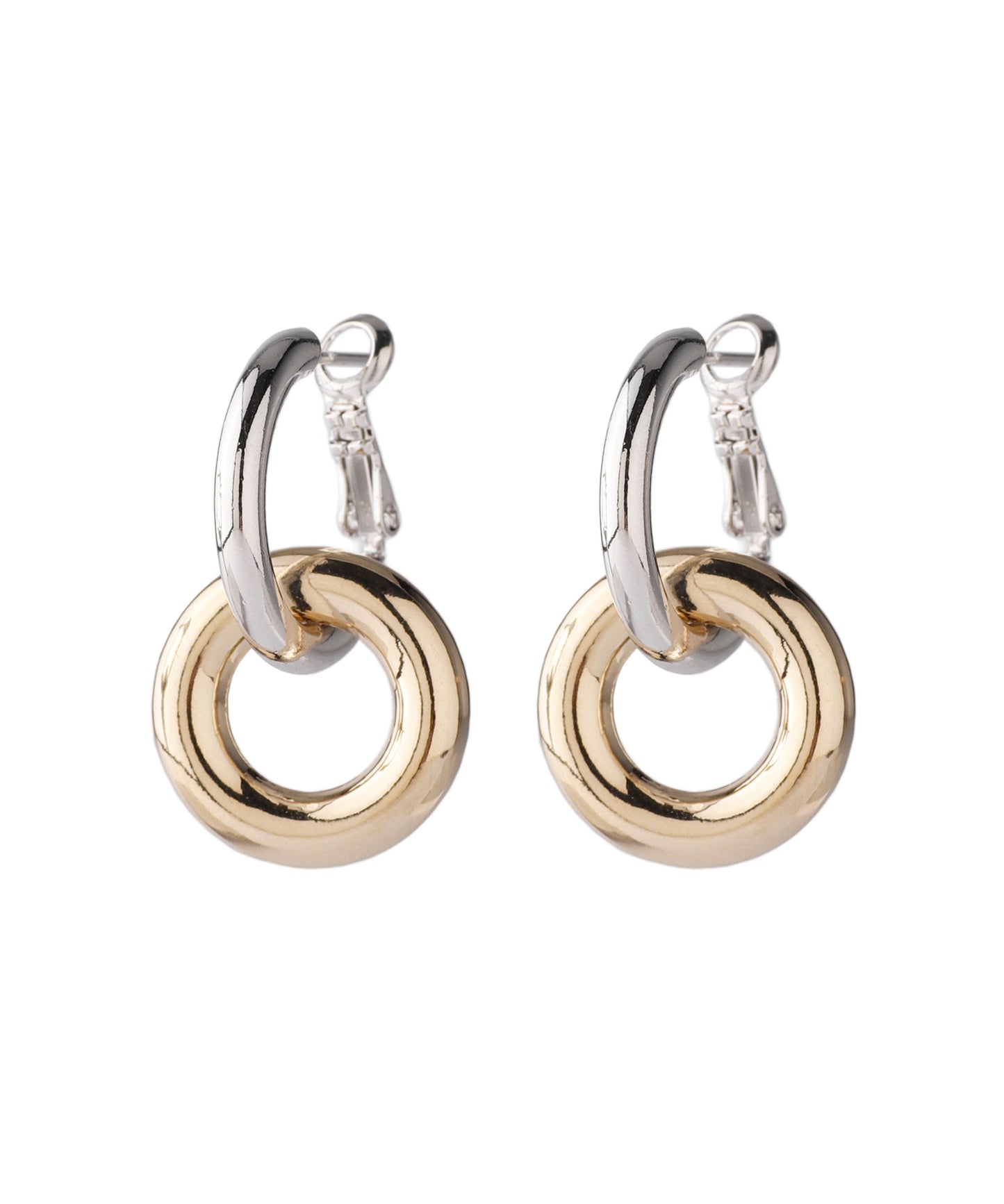 Hoop Earrings[Ownideal]