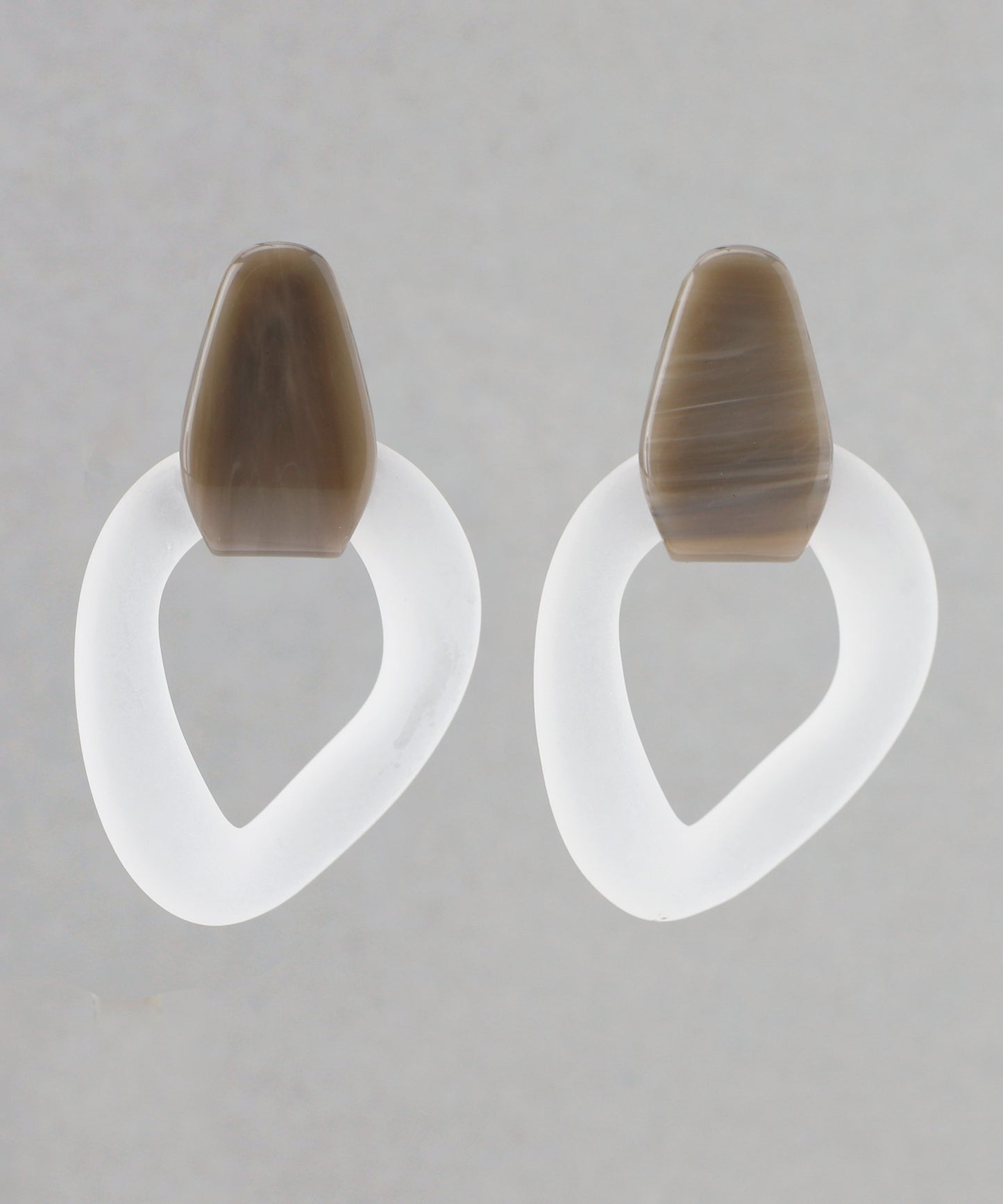 Marble Earrings[Ownideal]