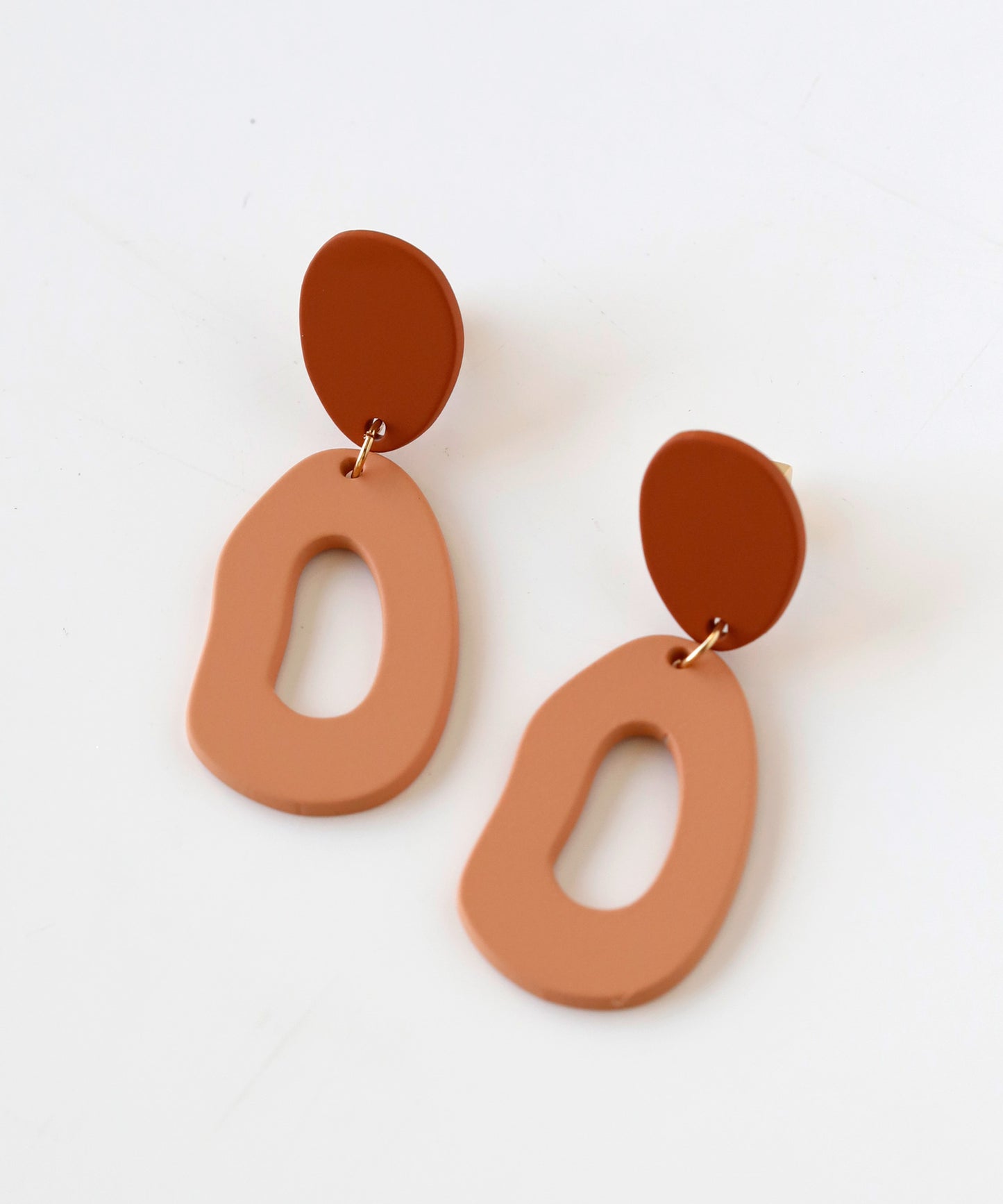 Chic Color Earrings[A][Ownideal]