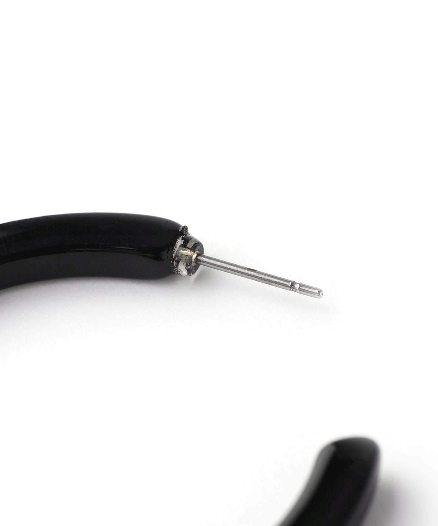 Color Hoop Earrings[Basic]